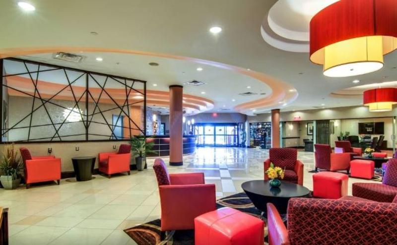 Lux Hotel & Spa, Trademark Collection By Wyndham Арлингтон Экстерьер фото