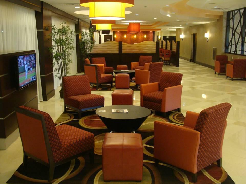 Lux Hotel & Spa, Trademark Collection By Wyndham Арлингтон Ресторан фото